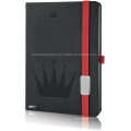A5 Diary with Elastic Band Lanybook Notebook